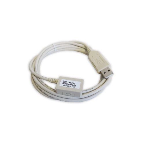 Cabo De Programação Weg Clic02 Clw-02/ulink Usb