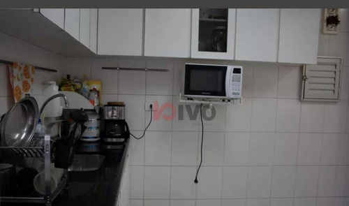 Imagem 24 de 30 de Apartamento À Venda, 75 M² Por R$ 480.000,00 - Cambuci - São Paulo/sp - Ap4484