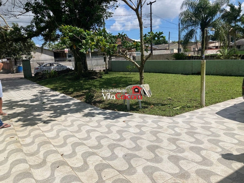 Imagem 4 de 15 de Casa Com Sobra De Terreno Em Shangri-la - Ca-0517-1
