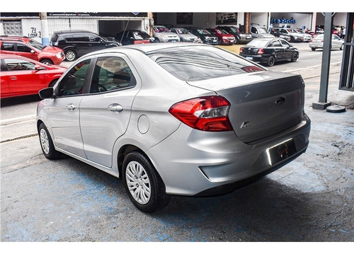 Imagem 4 de 15 de Ford Ka 1.0 Ti-vct Flex Se Sedan Manual