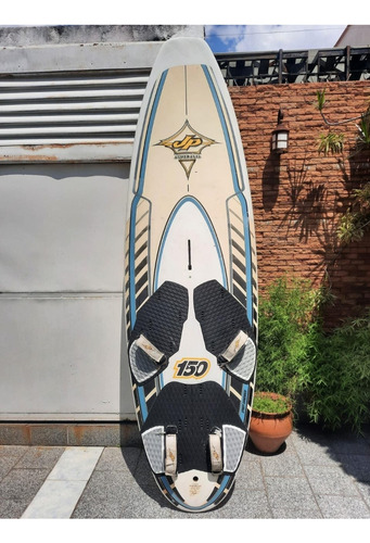 Tabla De Windsurf Jp De 150lts Con 1 Quilla Jp De 48 Cm (Usado)