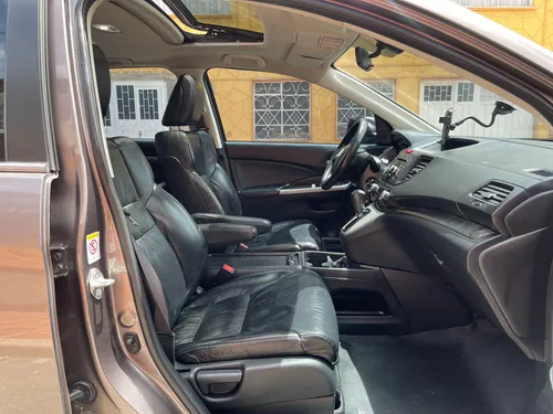 Honda CR-V 2.4 Ex