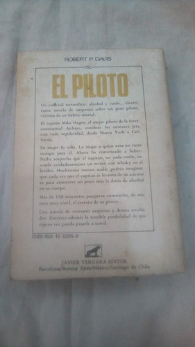 El Piloto Robert P Davis