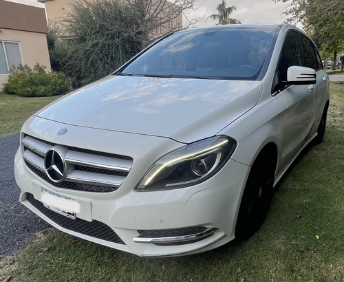 Mercedes-Benz Clase B 1.6 B200 Sport At 156cv W246