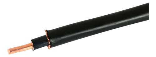 Cable Concéntrico 2x6 Mm Acometida - Rollo 180 Metros