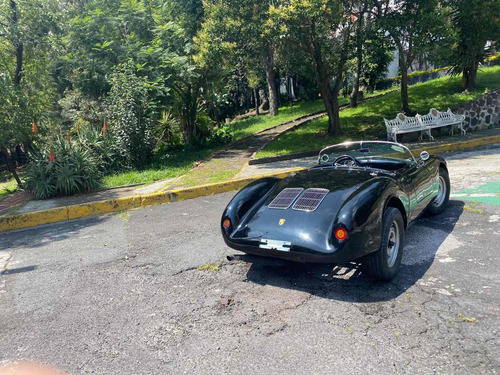 Imagen 10 de 10 de Porsche 550 Spyder (replica)