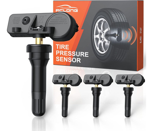 Aclong Sensor Tpms Compatible Con Chrysler, Dodge, Ram