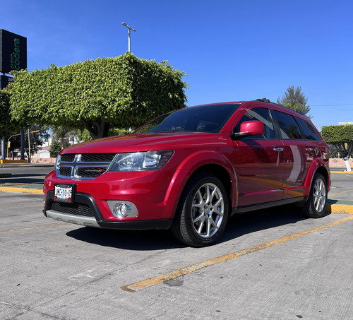 Dodge Journey 3.6 R-t Nav Dvd Mt