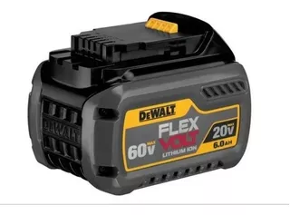 Batería Flexvolt 20/60v Max 6.0ah Dewalt Dcb606-b3