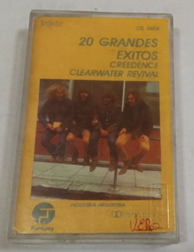 Creedence Clearwater Revival 20 Grandes Exitos