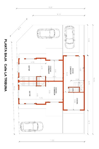 Duplex En Venta En Castelar Sur