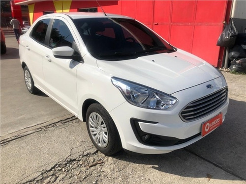 Ford Ka 1.5 Ti-vct Flex Se Sedan Manual
