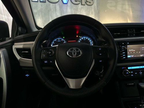 Toyota Corolla 2.0 16v Xei Flex Multi-drive S 4p