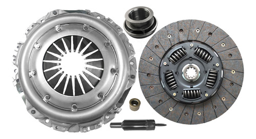 Kit De Clutch Chevrolet G-10 5.0 V8 1990 1991