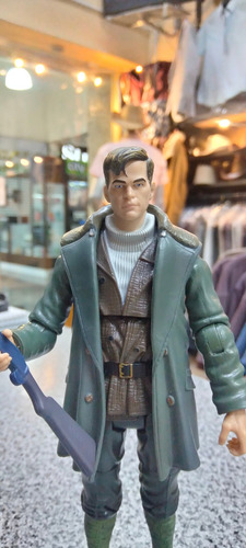 Dc Steve Trevor , Chris Pine, Wonder Woman, (0)!! (Usado)