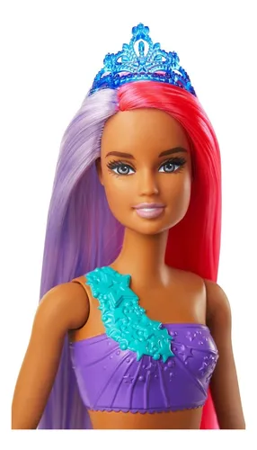 Mattel GJK09 Barbie Dreamtopia Sirena