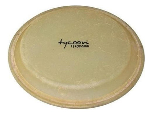 Parche De Quinto 10 Tycoon Supremo Series Stc-rh100 Cuero Natural