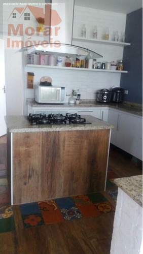 Imagem 6 de 15 de Casa Em Condomínio Para Venda Em Cajamar, Jardins (polvilho), 3 Dormitórios, 3 Suítes, 5 Banheiros, 4 Vagas - S24_2-1177307