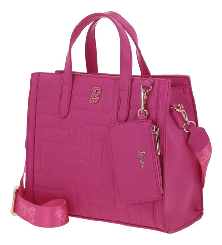 Bolso Satchel Barbie Gorett Asa Larga Bolsa Original Chenson