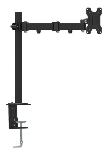 Imagen 1 de 6 de Soporte Monitor Led Para Escritorio De 13-27 Pulgadas
