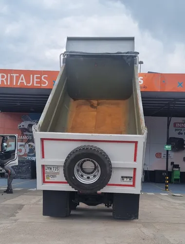 Volqueta Doble Troque 2020