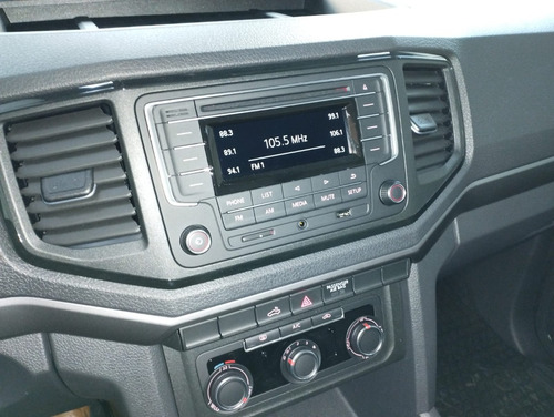 Volkswagen Amarok 2.0 Cd Tdi 180cv 4x2 Trendline