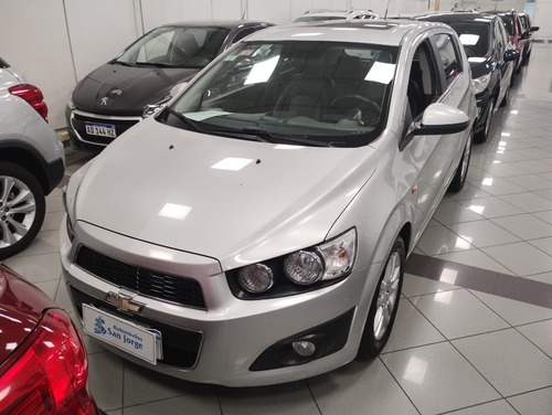 Chevrolet Sonic 1.6 Ltz Mt Mx