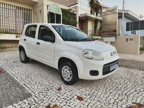 Imagem 7 de 12 de Fiat Uno Vivace 1.0 2015