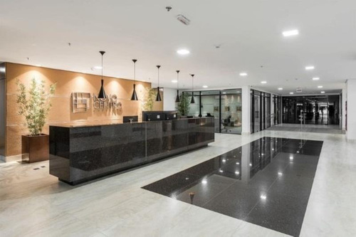 Imagem 2 de 15 de Sala Salão Comercial No Bairro Centro Em Curitiba Pr - 16607