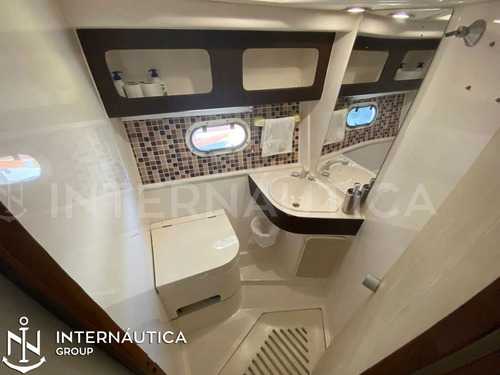 Imagem 20 de 22 de Oceanic 40 1996 Intermarine Azimut Ferretti Cimitarra