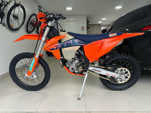 Ktm Exc-f