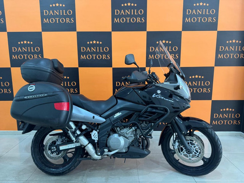 Vstrom 1.000cc Com Acessórios