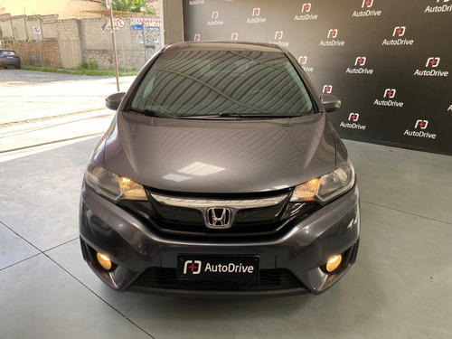 Honda Fit 1.5 EX 16V FLEX 4P AUTOMÁTICO