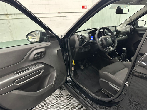 Citroën C3 1.0 Live Pack Flex 5P