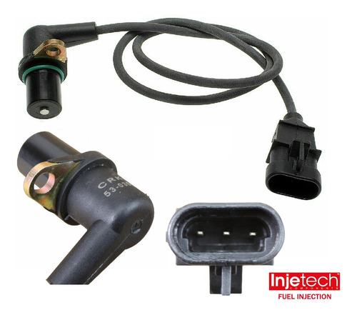 Sensor Cigueñal Ckp Pontiac Sunbird 4 Cil 2.0l 1992-1994