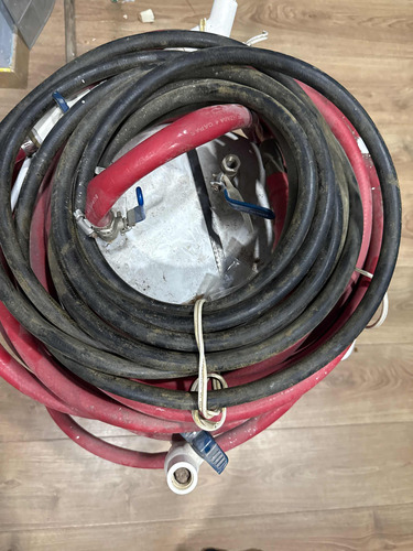 Espumadera Para Auto Lavado