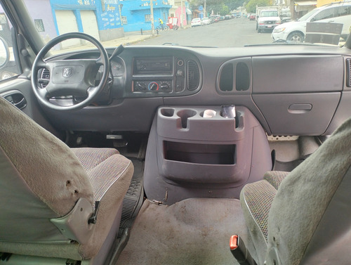 Dodge Ram Wagon 1500 Modelo 2000 Automática Inter