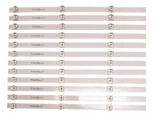 Kit De Leds 70pul6653/f8 12t/6l 3v (j)**