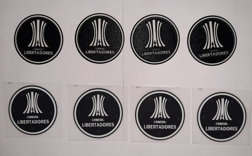 Parches Copa Libertadores 2019 Y 2020