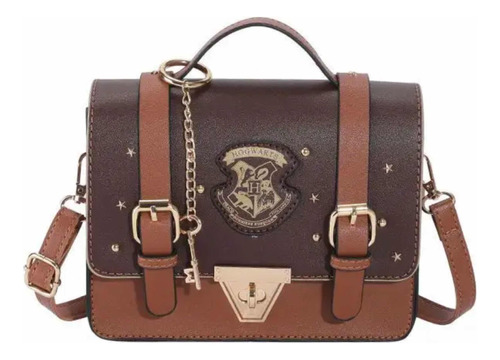 Cartera\ Bandolera Harry Potter