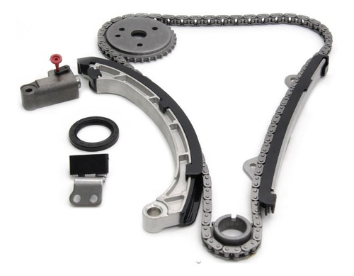 Kit Cadena Tiempo Toyota Terios 1.5l 09-up 8 Componentes