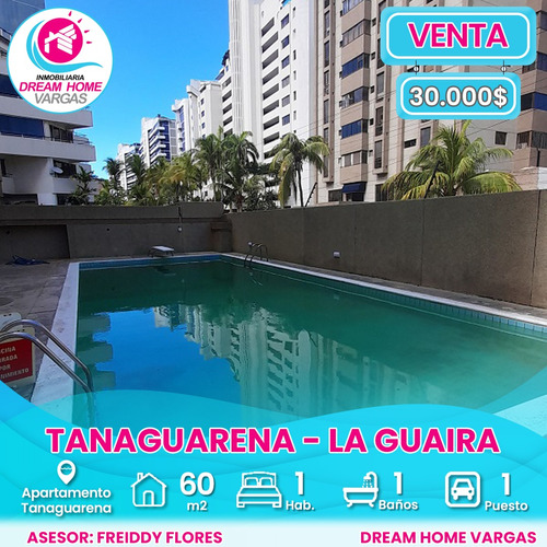  Apartamento En Venta  Sector La Guaira - Tanaguarenas 