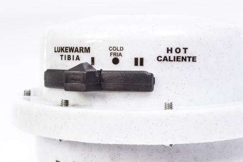 Ducha Electrica Super Automatica 3 Temperaturas 120 Kontiki