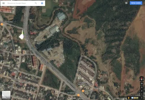 Lote En Venta En La Floresta. Cod V19504