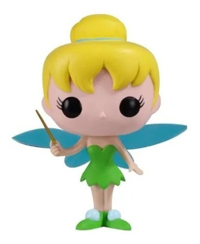 Funko Pop Tinker Bell 10 Disney (10 Cm) A3601