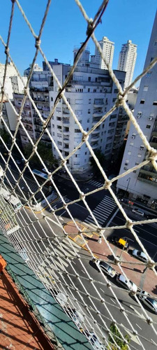 Imagen 11 de 14 de Privilegiado 3 Ambientes Con Dependencia En Caballito