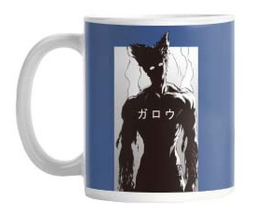 Taza One Punch Man Mod 81