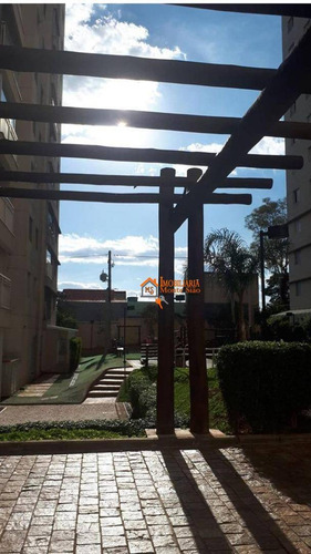 Imagem 26 de 30 de Apartamento À Venda, 53 M² Por R$ 286.000,00 - Ponte Grande - Guarulhos/sp - Ap2578