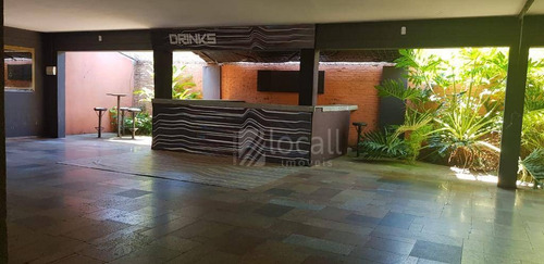 Imagem 19 de 21 de Salão À Venda, 1242 M² Por R$ 3.800.000,00 - Estância Jóckei Club - São José Do Rio Preto/sp - Sl0400