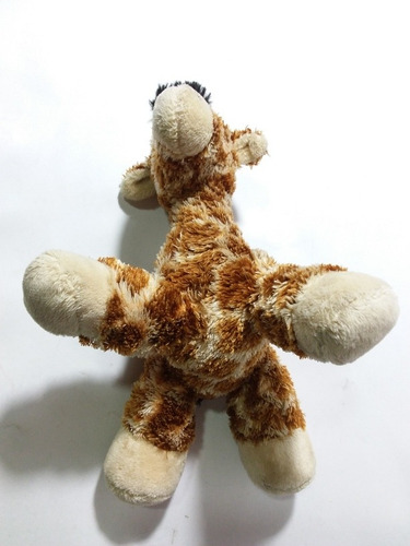 Peluche Jirafa Gigi- Aurora Mini Flopsie Beanie- 20 Cm (Usado)